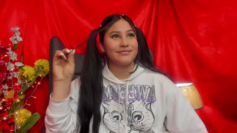 Snapshot of _little_ivy chatting on January 2025 06:36:02 PM Ivy 3 online show from January 2025 06:36:02 PM