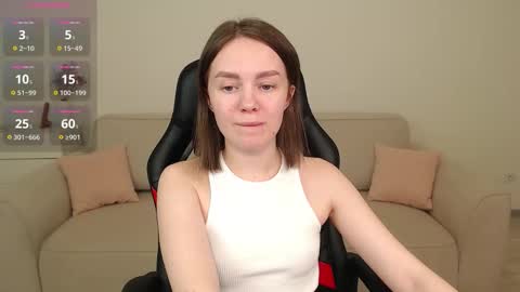  My name is lina Lush is activePrivate is Open online show from February 2026 08:46:02 PM