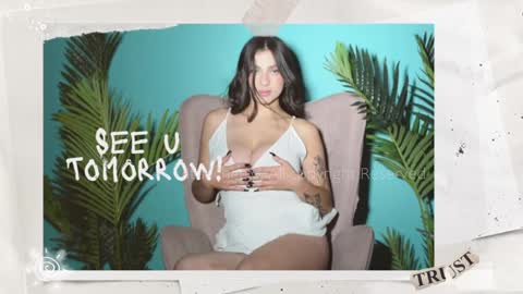 Tania online show from December 2024 06:44:01 PM