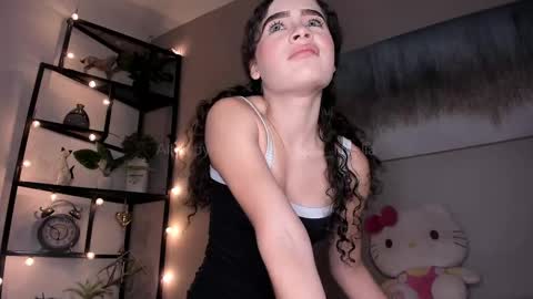 Snapshot of _littlelia chatting on February 2025 04:05:02 PM Anna online show from February 2025 04:05:02 PM