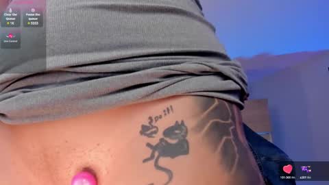  Laura  Independent Model  online show from January 2025 07:18:02 PM