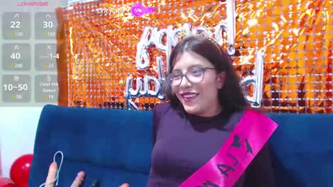 Lucy  online show from February 2025 03:56:01 AM
