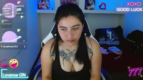 luna torres online show from May 2026 01:29:02 PM