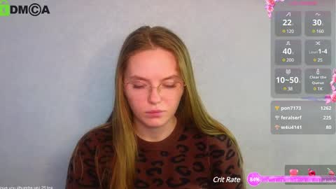 Welcome guys  Pleasure to see you all here  My name is Lysafeta and MichaelaTip menu is active Private is open  online show from December 2024 06:24:02 AM