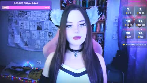 Mia online show from March 2026 07:03:02 AM