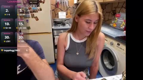 _magic_kis online show from November 2025 07:16:02 PM