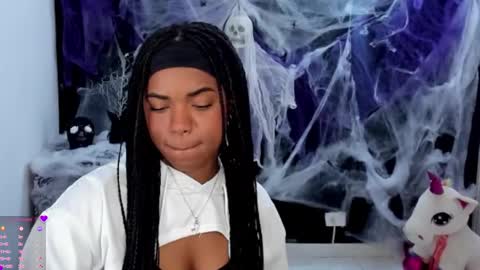 MARCELA online show from October 2025 12:36:01 AM