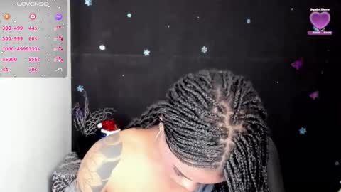 MARCELA online show from December 2025 06:17:01 PM