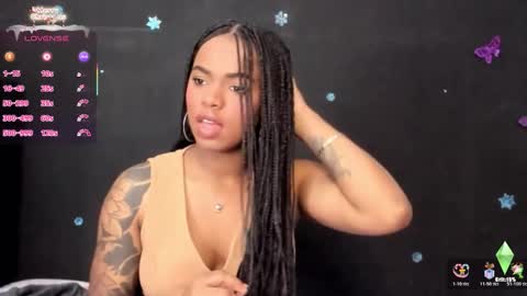 MARCELA online show from December 2025 09:19:02 PM