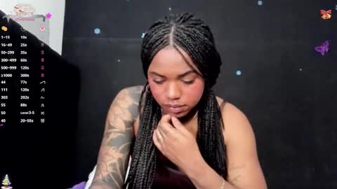 MARCELA online show from December 2025 05:14:01 AM