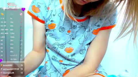 Snapshot of _mari_so chatting on January 2025 07:49:02 AM Scarlett online show from January 2025 07:49:02 AM