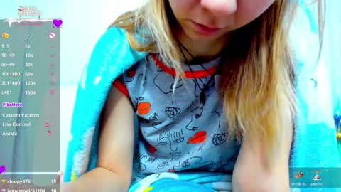 Snapshot of _mari_so chatting on January 2025 08:13:02 AM Scarlett online show from January 2025 08:13:02 AM