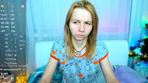Snapshot of _mari_so chatting on January 2025 01:56:01 AM Scarlett online show from January 2025 01:56:01 AM