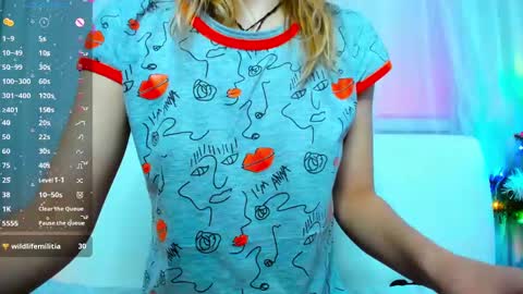 Snapshot of _mari_so chatting on January 2025 04:48:01 AM Scarlett online show from January 2025 04:48:01 AM