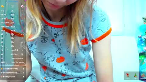 Snapshot of _mari_so chatting on January 2025 07:58:02 AM Scarlett online show from January 2025 07:58:02 AM