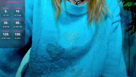 Snapshot of _mari_so chatting on January 2025 08:18:02 AM Scarlett online show from January 2025 08:18:02 AM