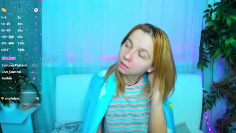 Snapshot of _mari_so chatting on February 2025 01:51:01 AM Scarlett online show from February 2025 01:51:01 AM