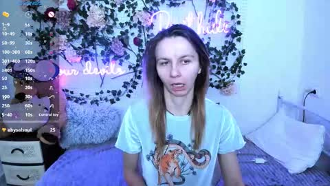 Scarlett online show from January 2026 02:54:02 PM