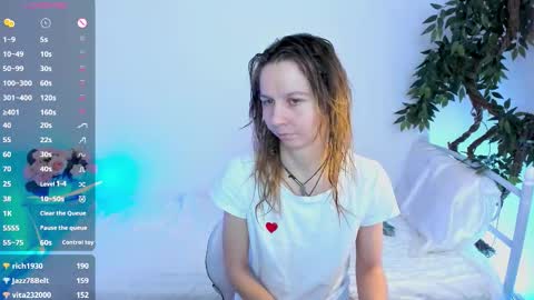 Scarlett online show from March 2026 01:24:01 AM