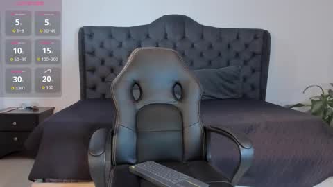 Maria online show from October 2025 09:35:01 PM