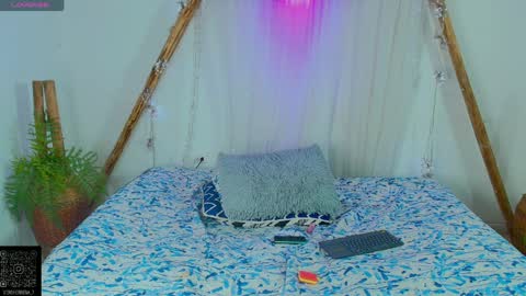 Mariana Fox online show from April 2026 10:08:02 PM