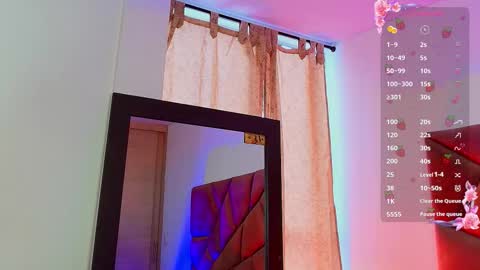 Snapshot of _mariia_angel chatting on March 2026 01:06:01 PM MARIA ANGEL online show from March 2026 01:06:01 PM