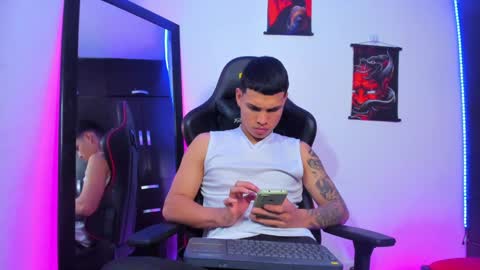 Massimo online show from January 2025 09:52:01 PM