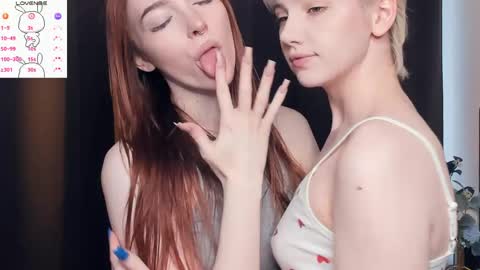 Elva and Kate  online show from April 2026 04:49:02 AM