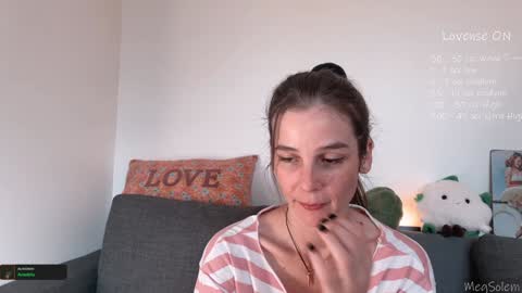 Meg online show from November 2025 11:20:01 AM