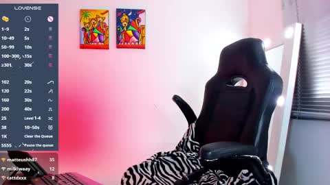 Juli online show from February 2025 02:21:02 PM