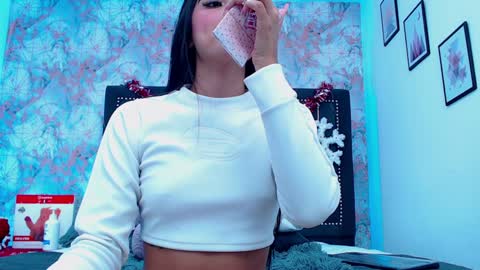 Mia Monroe online show from January 2025 08:16:02 PM