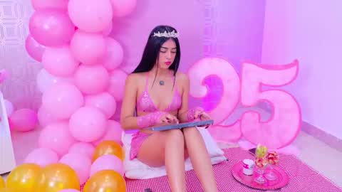 Mia Monroe online show from February 2026 08:25:02 PM