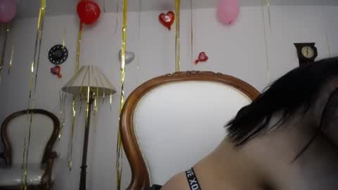 Snapshot of _miaaleon chatting on February 2025 06:12:01 PM Mia online show from February 2025 06:12:01 PM