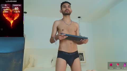 miguel online show from February 2025 07:19:02 PM