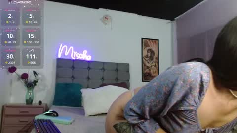  Mischa  online show from February 2025 08:24:01 PM