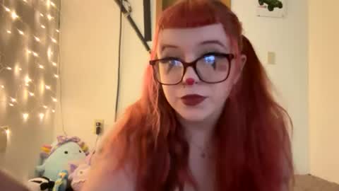 _miss_marie_ online show from June 2026 07:50:01 PM