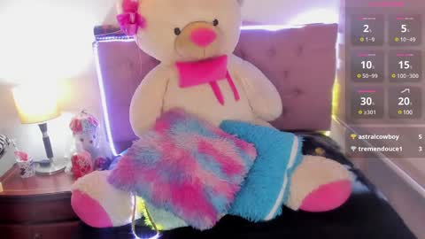 Emi   online show from February 2025 10:58:01 PM