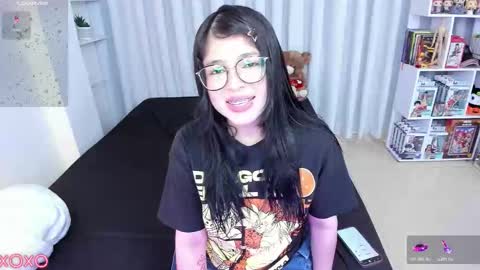 Hanna  Idependent Model   online show from February 2026 08:03:02 PM