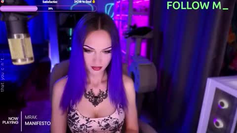 Mistress Milana online show from March 2026 05:52:02 PM