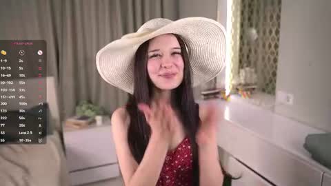 Snapshot of _moonlit_melody_ chatting on July 2026 04:42:02 PM Margo online show from July 2026 04:42:02 PM