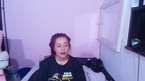 MORGAN CELESTE online show from January 2025 07:13:02 PM