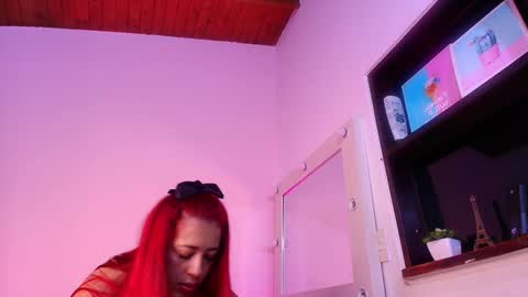 MORGAN CELESTE online show from January 2025 10:23:01 PM