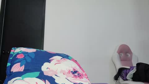 MORGAN CELESTE online show from April 2026 07:18:02 PM