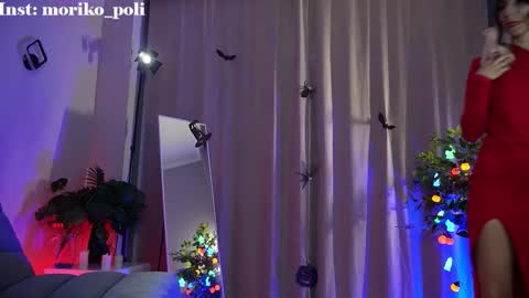 Moriko online show from October 2025 04:52:01 PM