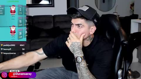 _mrcock_ online show from December 2025 12:27:01 AM