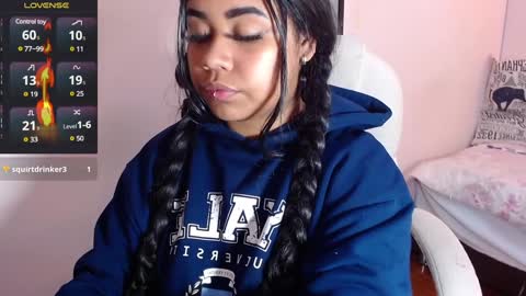 nahomi  online show from December 2024 12:45:01 PM