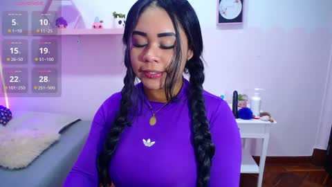 nahomi  online show from December 2024 07:20:02 AM