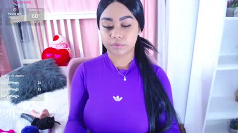 nahomi  online show from February 2025 05:34:02 AM