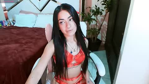 Natasha Rodriguez independent model online show from December 2024 09:08:02 PM