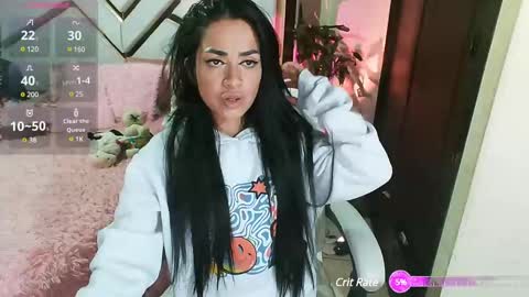Natasha Rodriguez independent model online show from February 2025 07:54:02 AM